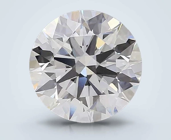 3.59 Carat · D · VS2 Rare Carat Ideal Cut
