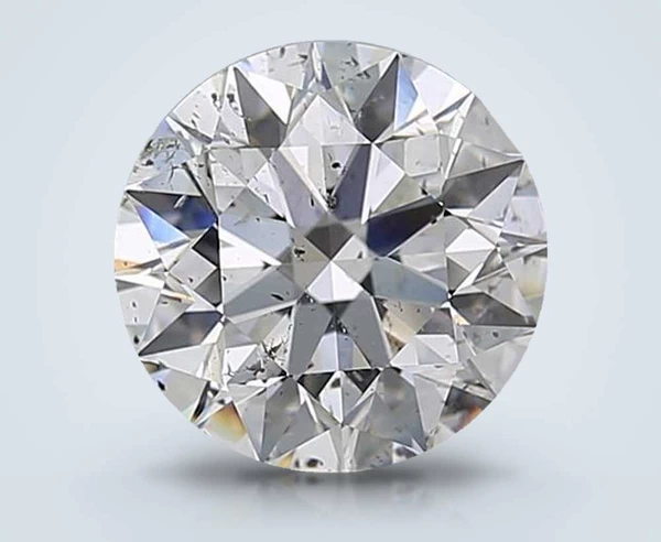 3.02 Carat · F · SI2 Rare Carat Ideal Cut