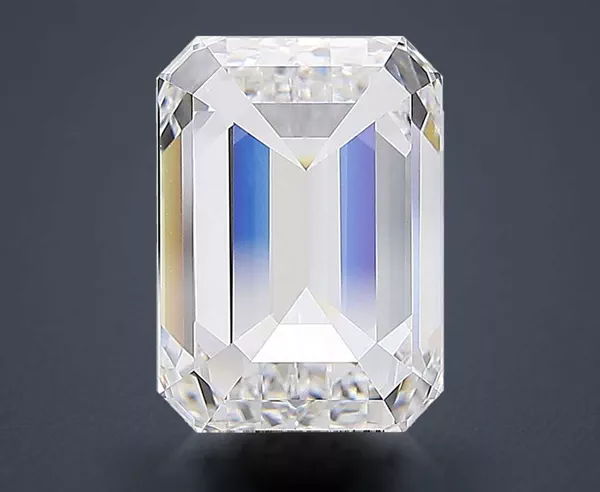 7.33 Carat · E · VVS1 Rare Carat Ideal Cut