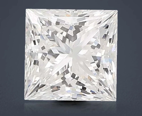 6.03 Carat · F · VVS2 Rare Carat Ideal Cut