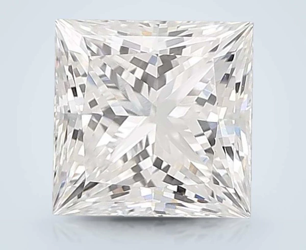 6.03 Carat · F · VVS2 Rare Carat Ideal Cut