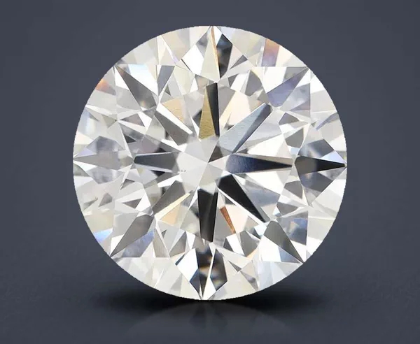 12.62 Carat · F · VS1 Rare Carat Ideal Cut
