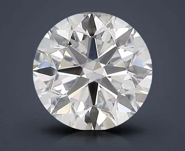 0.59 Carat · F · VVS1 excellent Cut