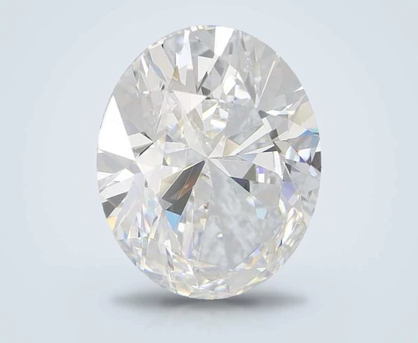 5.24 Carat · D · VS2 Rare Carat Ideal Cut