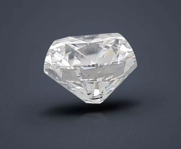 2.03 Carat · D · FL Rare Carat Ideal Cut