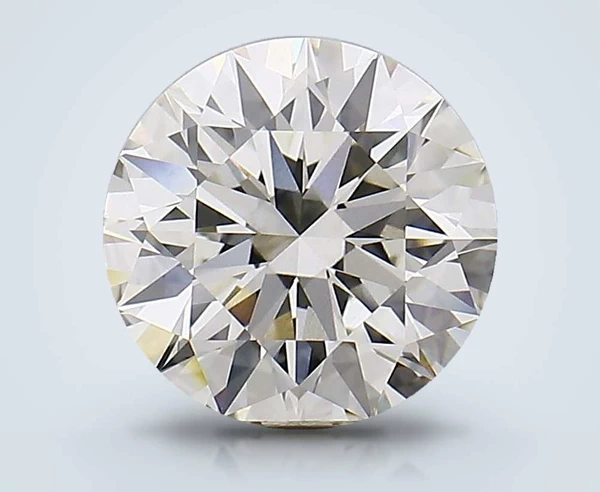 3.26 Carat · J · VVS2 Rare Carat Ideal Cut