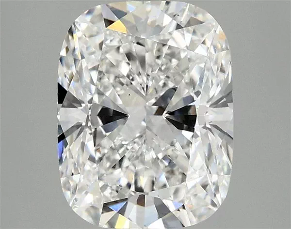 2.37 Carat · D · VS1 Rare Carat Ideal Cut
