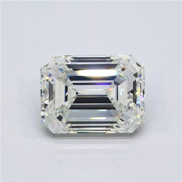 5.22 Carat · I · VVS1 Rare Carat Ideal Cut