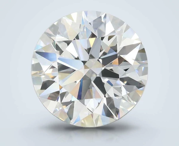 4.22 Carat · D · VVS1 Rare Carat Ideal Cut