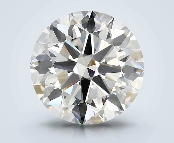 4.6 Carat · F · VVS2 Rare Carat Ideal Cut