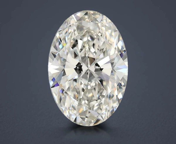 3.38 Carat · G · VVS2 Rare Carat Ideal Cut