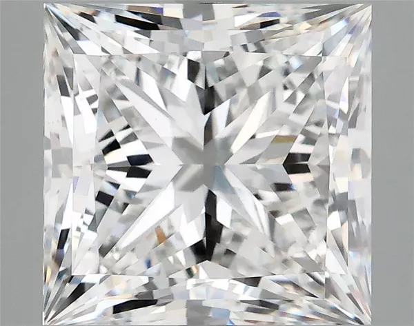 6.09 Carat · E · VVS2 Rare Carat Ideal Cut