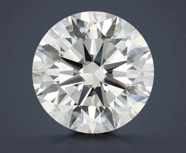 4.92 Carat · F · VVS2 excellent Cut