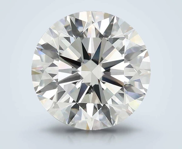 4.92 Carat · F · VVS2 excellent Cut