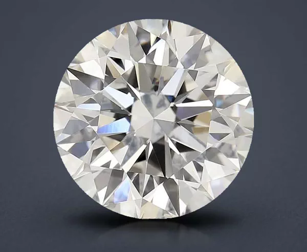 6.01 Carat · F · VVS2 Rare Carat Ideal Cut