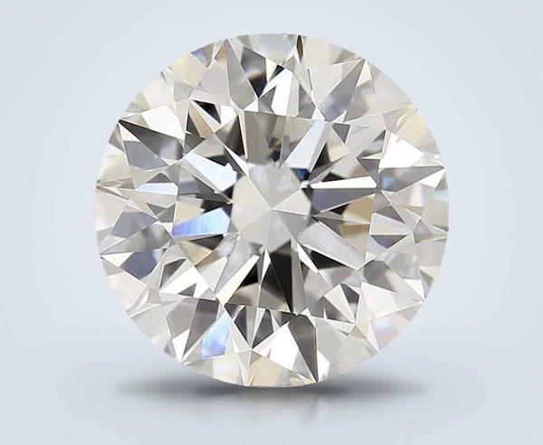 6.01 Carat · F · VVS2 Rare Carat Ideal Cut