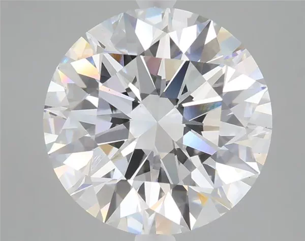 5.21 Carat · E · VS1 Rare Carat Ideal Cut