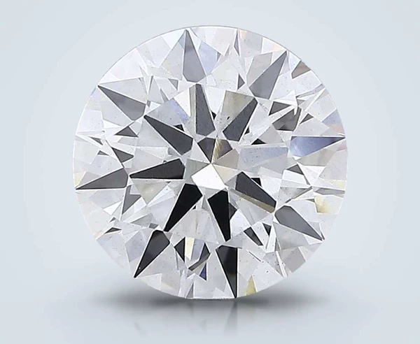 3.98 Carat · E · VS2 Rare Carat Ideal Cut