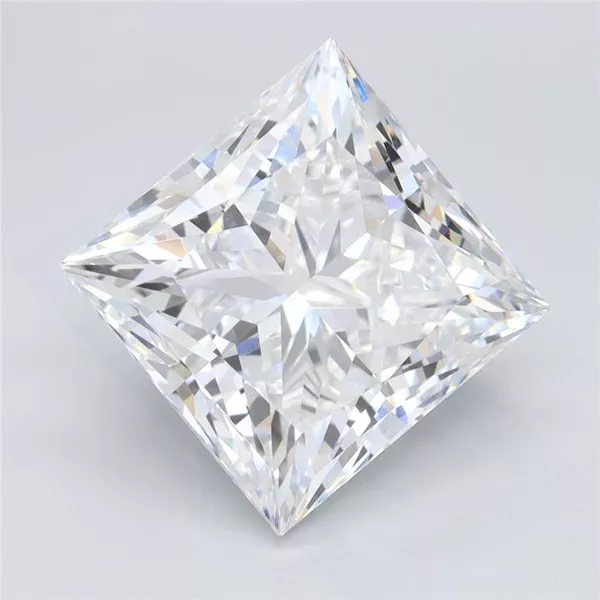 5.31 Carat · D · FL Rare Carat Ideal Cut