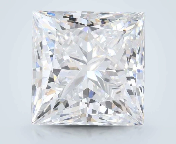 5.31 Carat · D · FL Rare Carat Ideal Cut