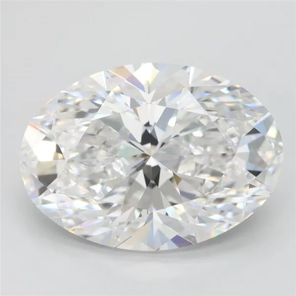 5.06 Carat · D · IF Rare Carat Ideal Cut