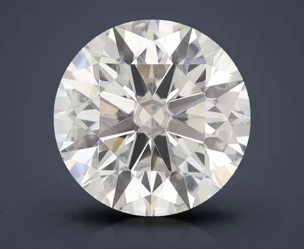 5.55 Carat · G · SI1 Rare Carat Ideal Cut
