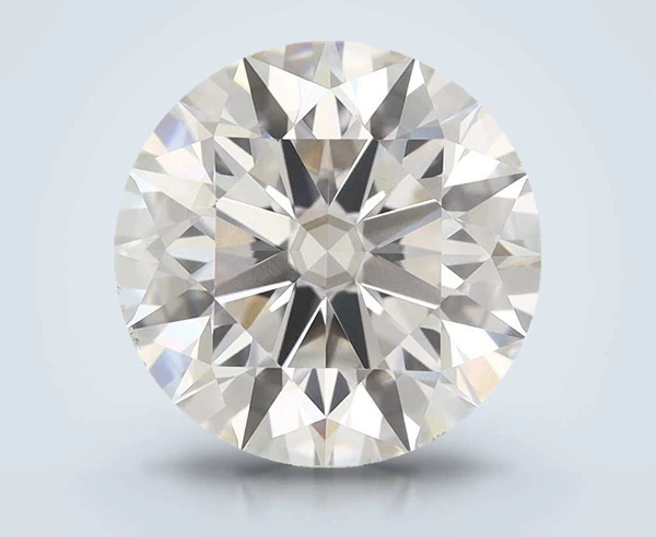 5.55 Carat · G · SI1 Rare Carat Ideal Cut