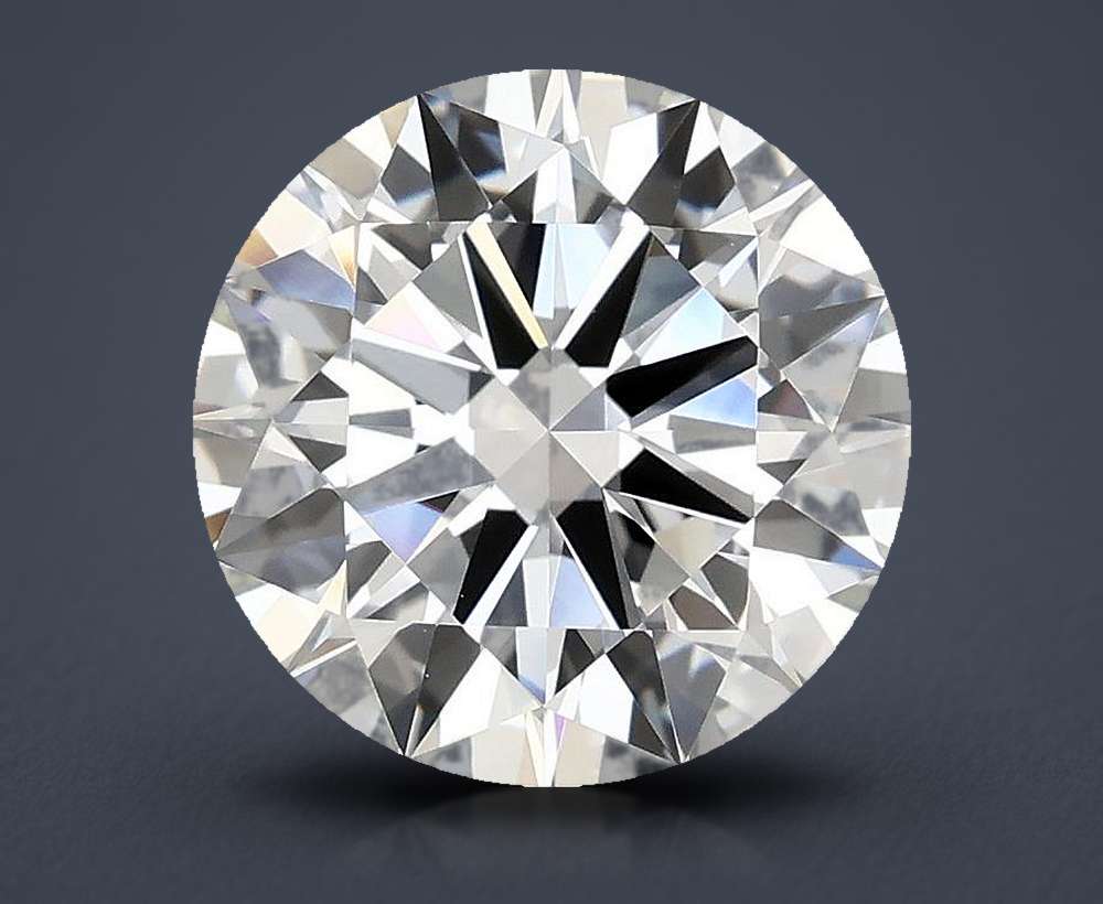 2.86 Carat · E · VVS2 excellent Cut