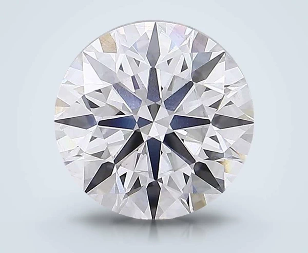 6.38 Carat · E · VS2 Rare Carat Ideal Cut