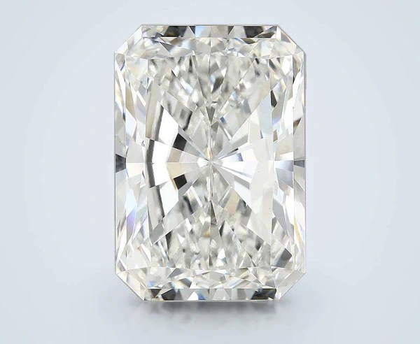 15.65 Carat · F · VVS2 Rare Carat Ideal Cut
