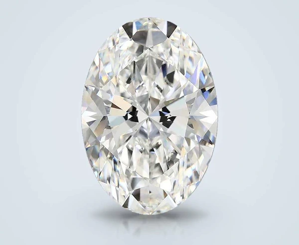 5.33 Carat · E · VVS2 Rare Carat Ideal Cut