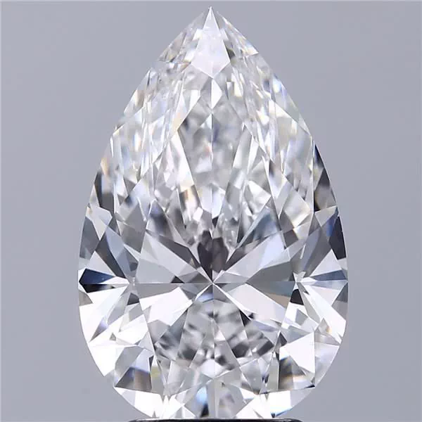 3.26 Carat · D · VVS2 Rare Carat Ideal Cut