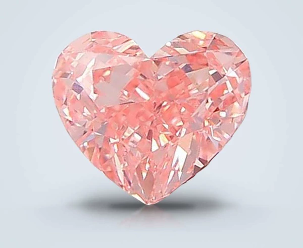 1.48 Carat · Pink · Fancy Vivid · VS1