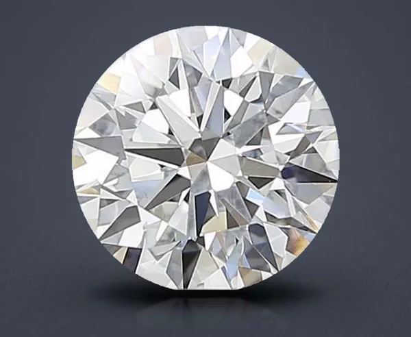 2.05 Carat · F · VS1 Rare Carat Ideal Cut