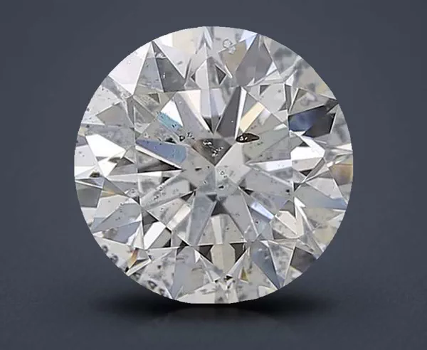 2.25 Carat · D · SI2 Rare Carat Ideal Cut