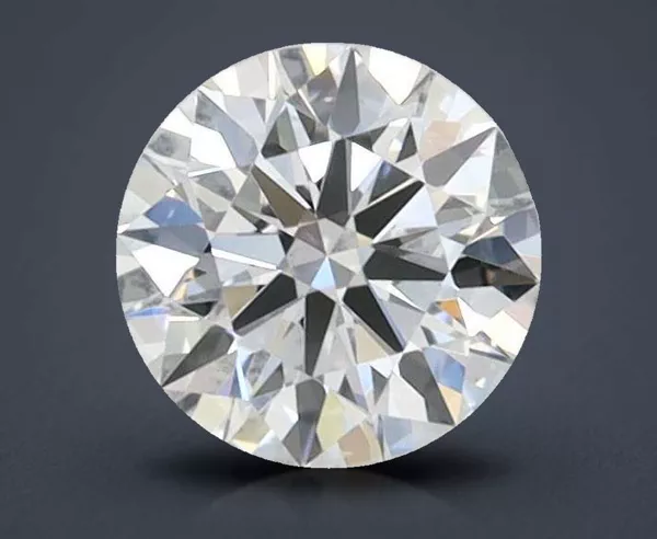 0.59 Carat · D · FL Rare Carat Ideal Cut