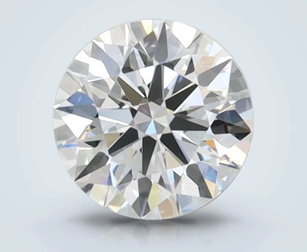 0.59 Carat · D · FL Rare Carat Ideal Cut
