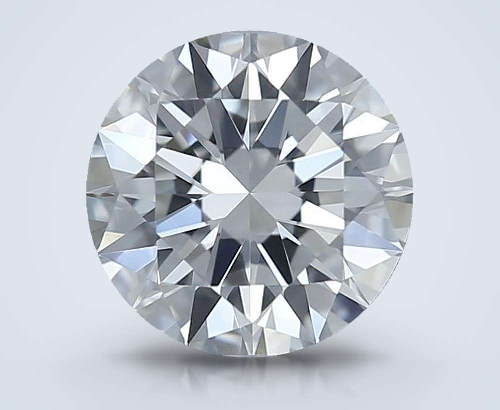0.51 Carat · J · IF excellent Cut
