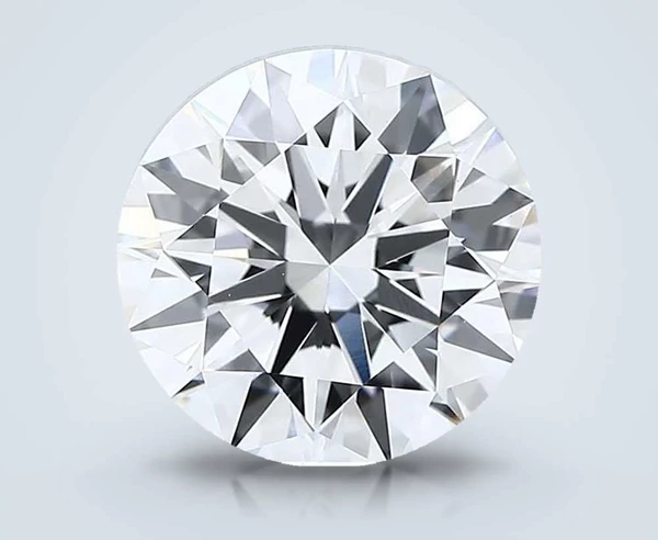 3.55 Carat · D · VVS2 Rare Carat Ideal Cut
