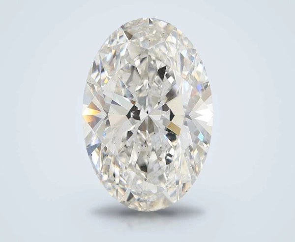4.02 Carat · F · SI1 Rare Carat Ideal Cut