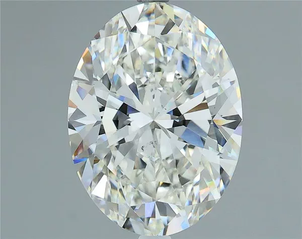 5.62 Carat · H · SI1 Rare Carat Ideal Cut