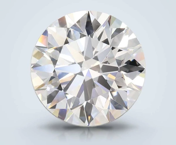 4.47 Carat · D · VVS1 Rare Carat Ideal Cut