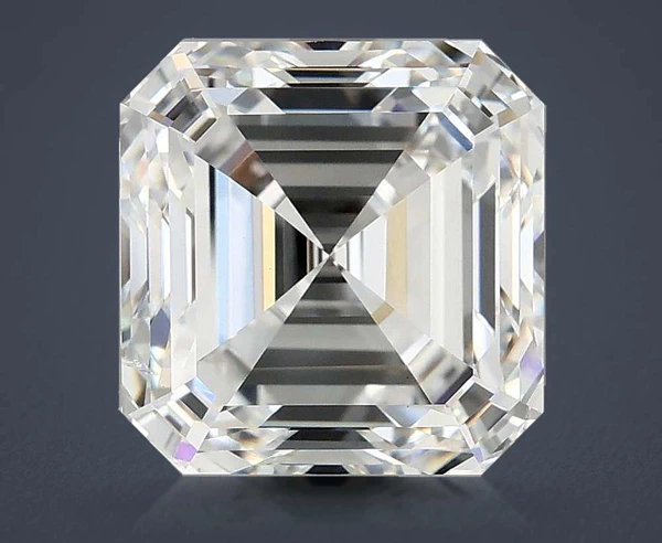 5.01 Carat · E · VS2 very good Cut