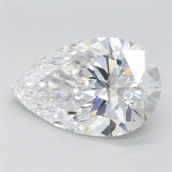 4.25 Carat · D · FL Rare Carat Ideal Cut