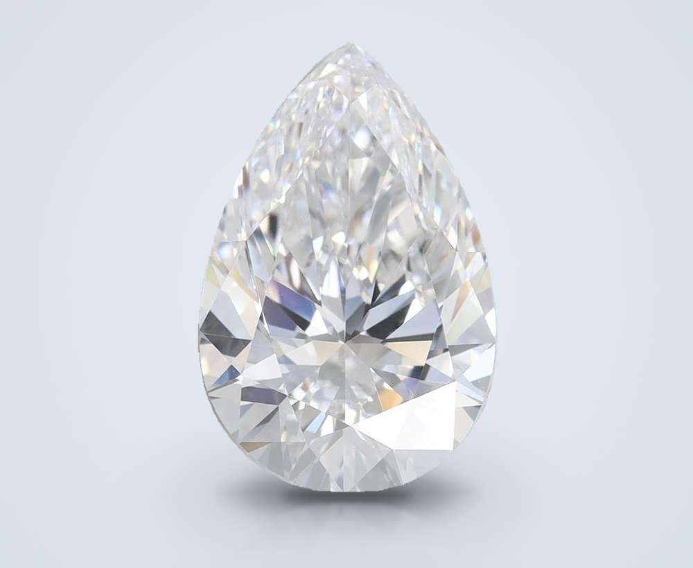 4.25 Carat · D · FL Rare Carat Ideal Cut