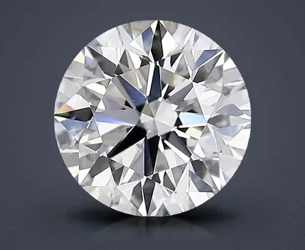 1.89 Carat · D · VS1 Rare Carat Ideal Cut