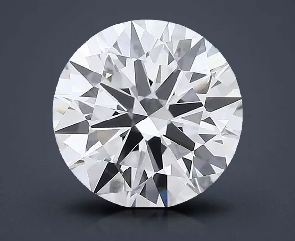 3.37 Carat · F · VS1 Rare Carat Ideal Cut