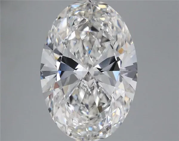 5.25 Carat · F · VVS2 Rare Carat Ideal Cut