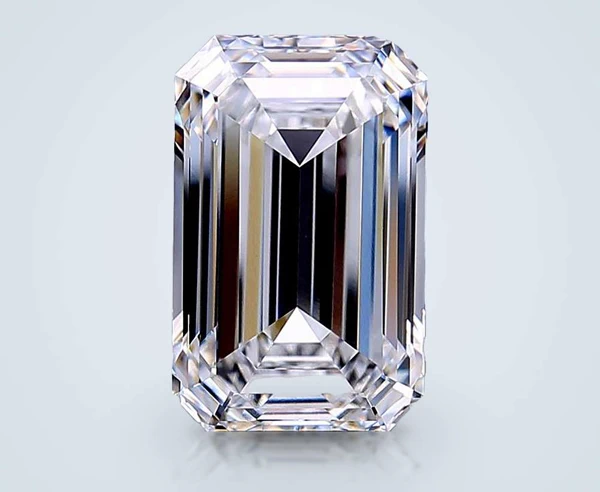 5.33 Carat · D · VVS1 Rare Carat Ideal Cut