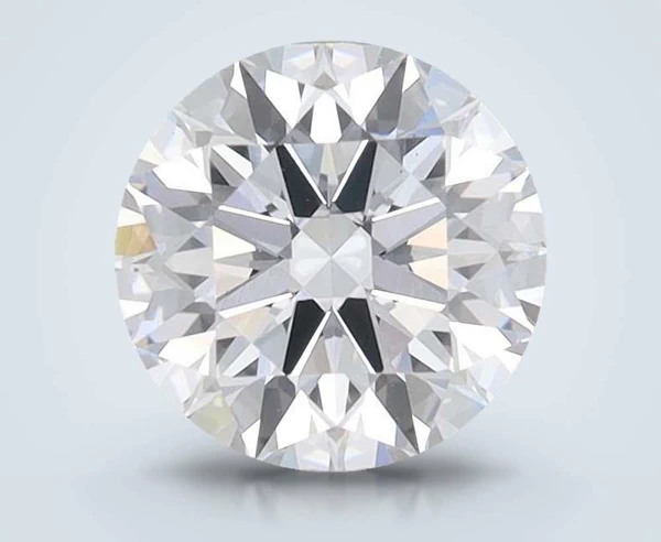 1.34 Carat · D · VS2 Rare Carat Ideal Cut